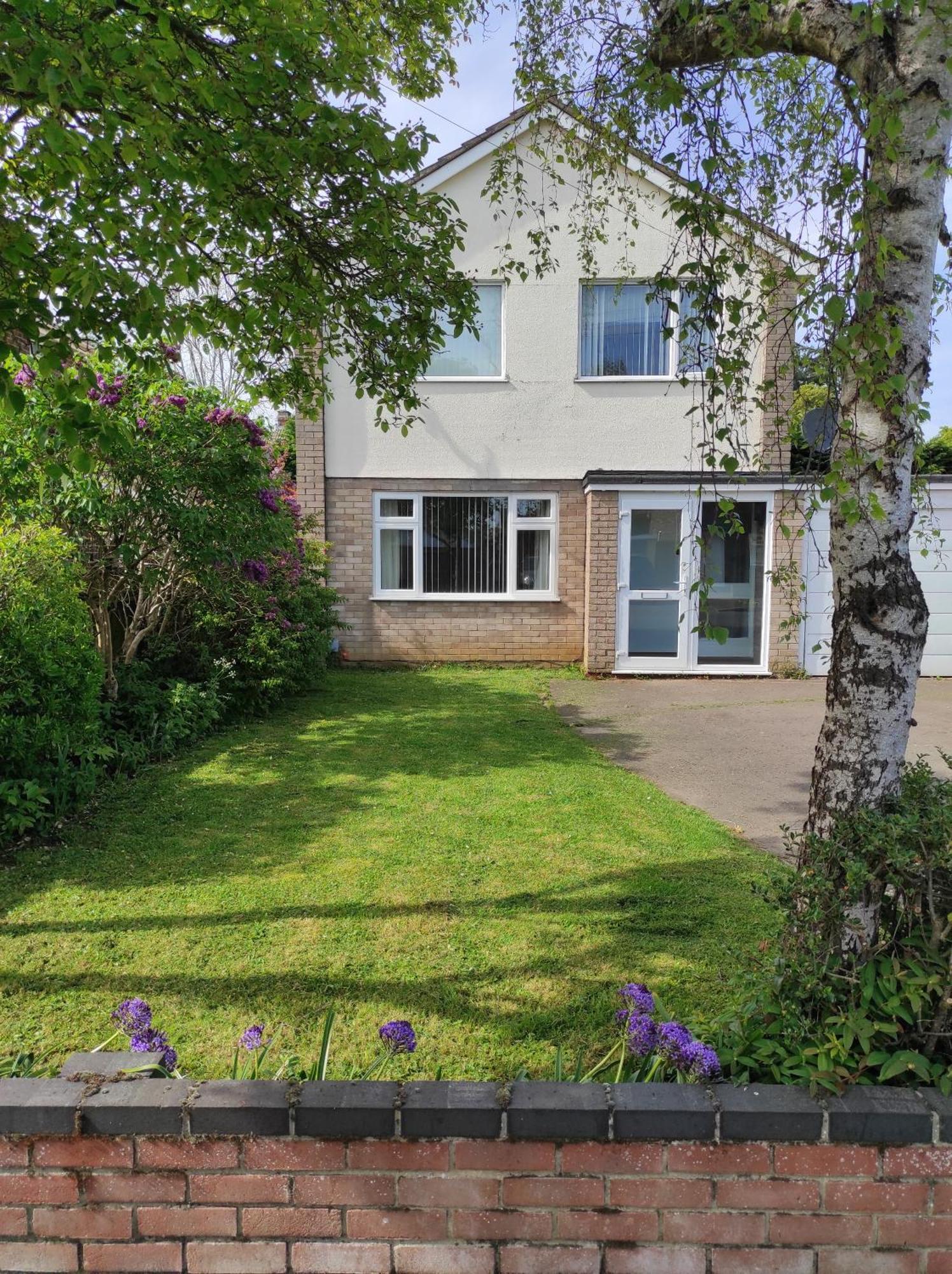Number 8 With Free Parking Villa Bury St. Edmunds Exterior photo
